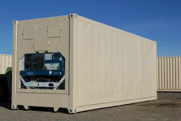 Refrigerated 20ft Container