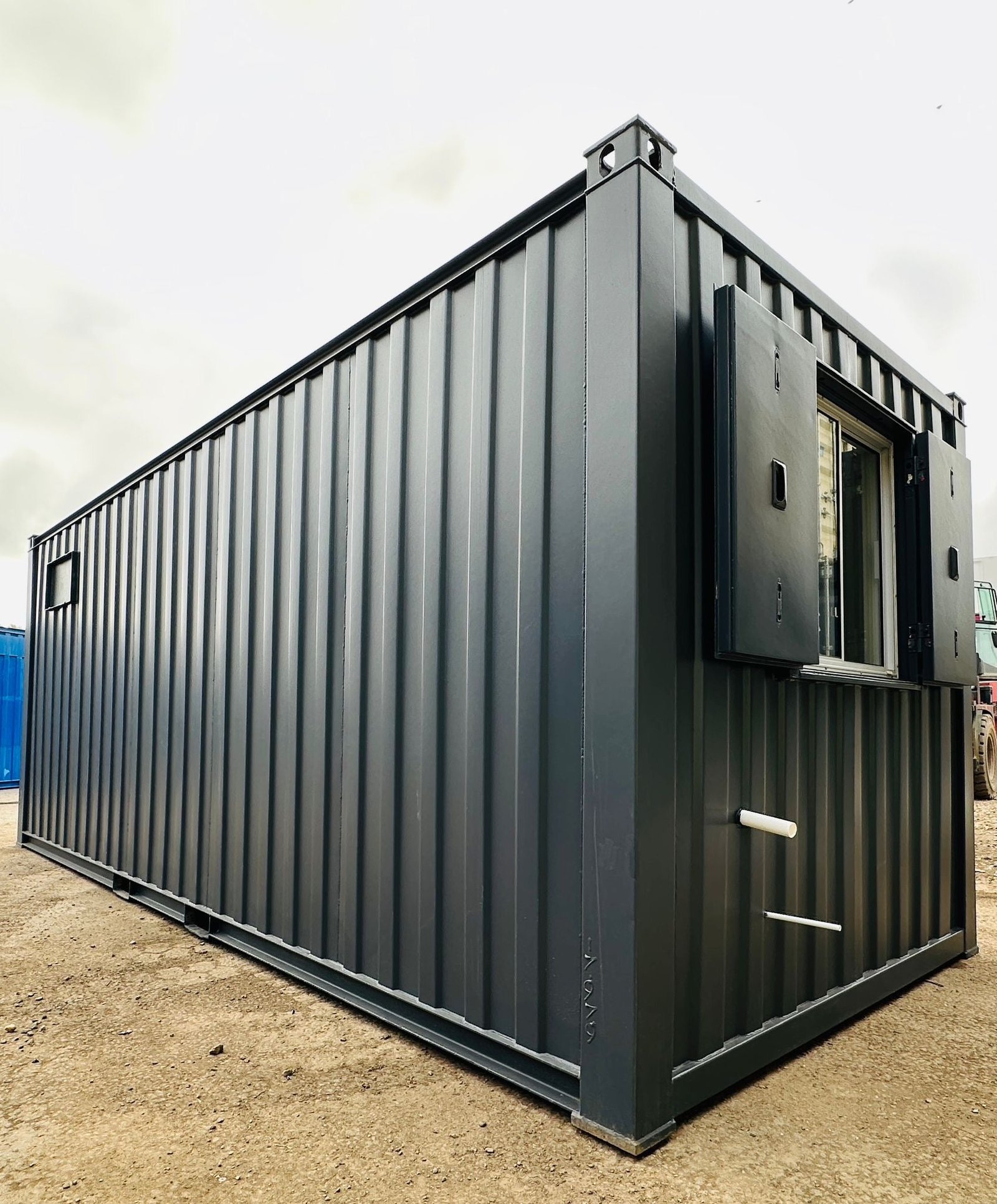 21x8ft - Anti Vandal Office/Canteen - Cabin / Container - Portable Building - Image 10