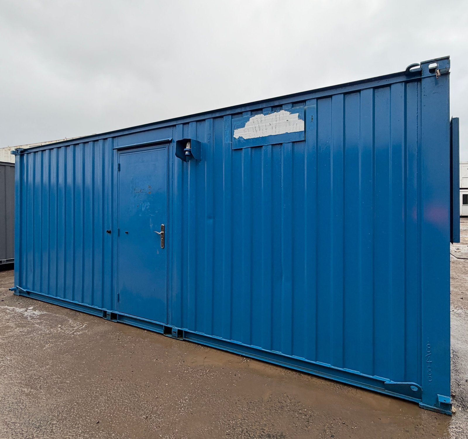 21x8ft - Canteen - Building Site Accommodation - Portable Anti-Vandal - Image 6
