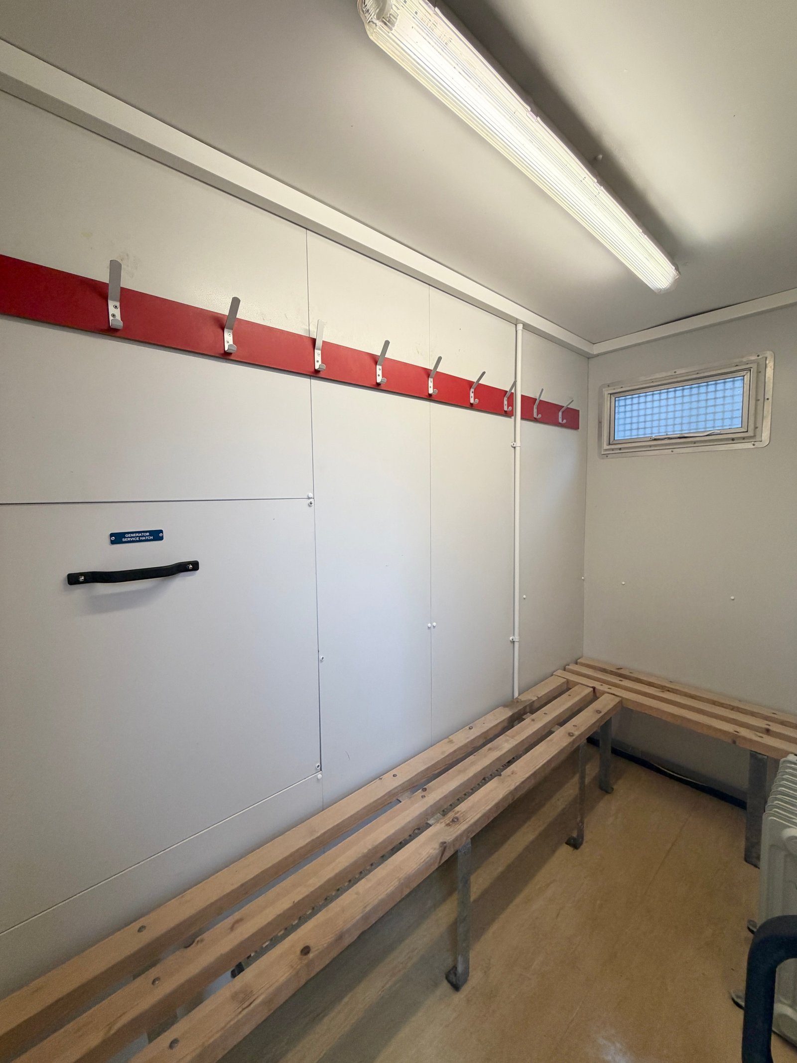 20X9FT Static Welfare Unit - Office, Toilet, Canteen | No 1623 - Image 14