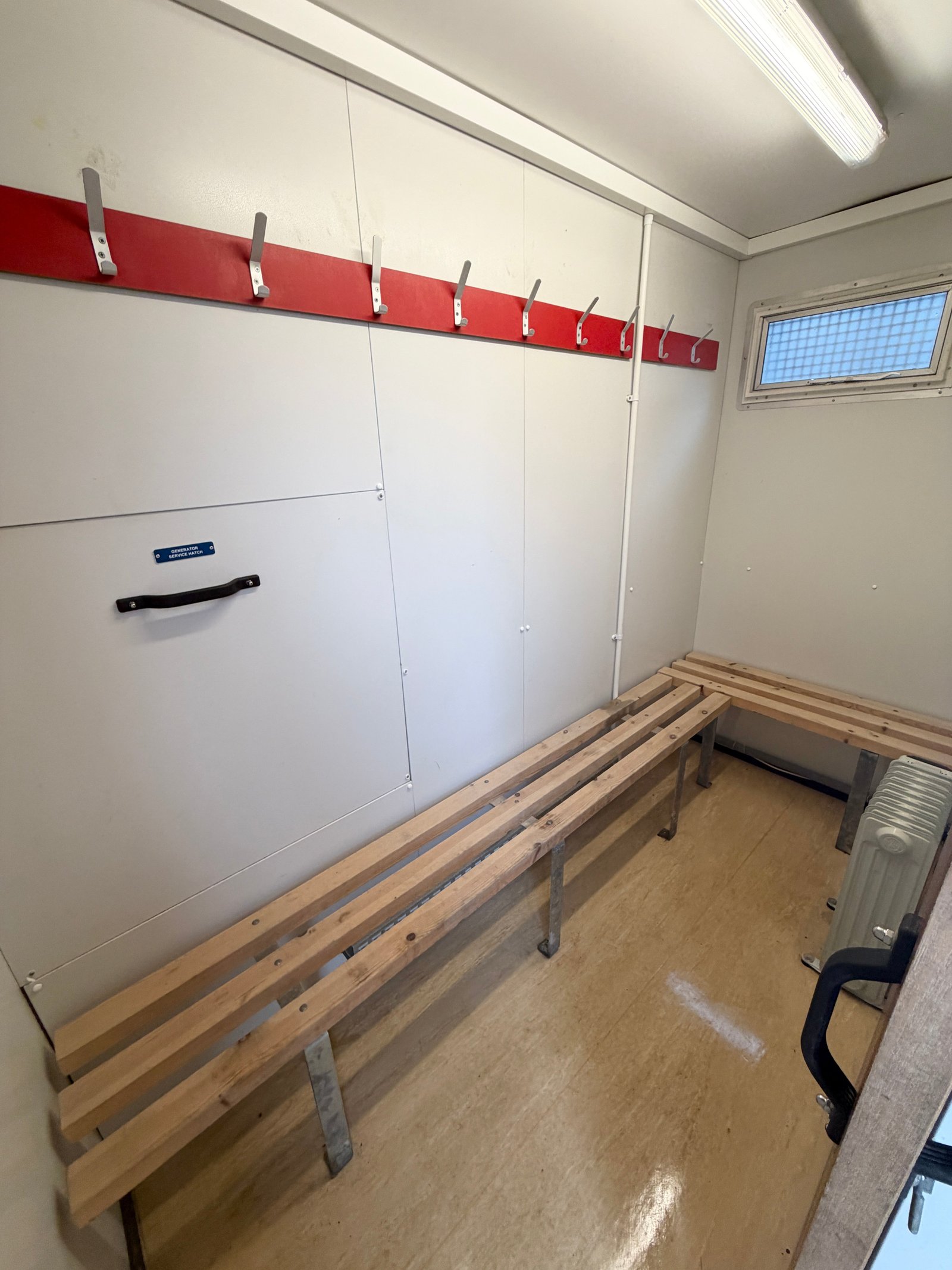 20X9FT Static Welfare Unit - Office, Toilet, Canteen | No 1623 - Image 4