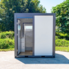 Portable Laundry & Washroom Building | Durable, Fully Equipped & Ready for Utility Connection