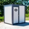 Portable Laundry & Washroom Building | Durable, Fully Equipped & Ready for Utility Connection