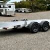 NEW 2026 Timpte 1020 EZ Load | Car Trailer 10,000 GVWR 19'6" ft Deck Dropping Axles