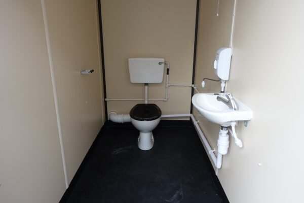 New 16ft 3+1 Toilet Block Container