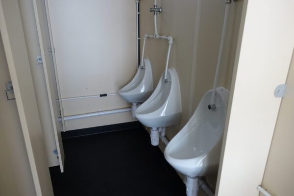 New 16ft 3+1 Toilet Block Container