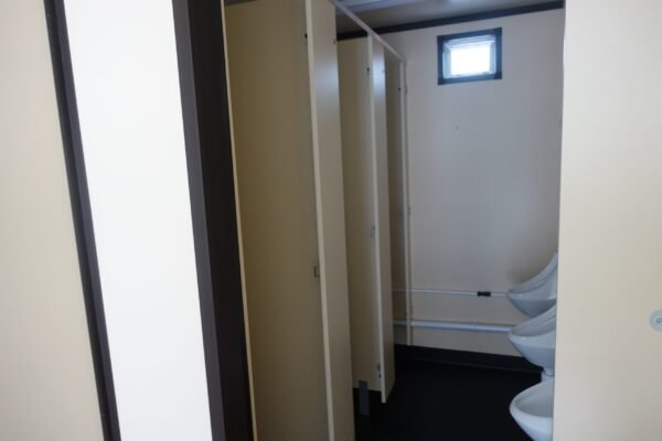 New 16ft 3+1 Toilet Block Container