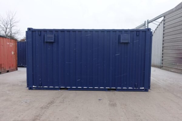 New 16ft 3+1 Toilet Block Container
