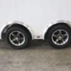 New 2026 inTech All-Aluminum 8.5' x 20' Car / Racing Trailer