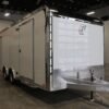 New 2026 inTech All-Aluminum 8.5' x 20' Car / Racing Trailer