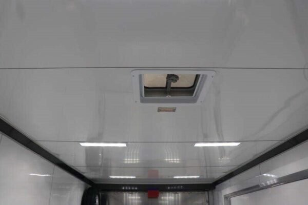 New 2026 inTech All-Aluminum 8.5' x 20' Car / Racing Trailer