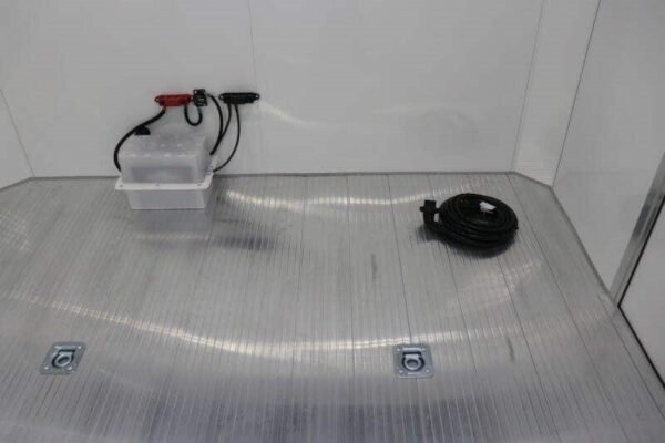 New 2026 inTech All-Aluminum 8.5' x 20' Car / Racing Trailer
