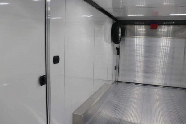 New 2026 inTech All-Aluminum 8.5' x 20' Car / Racing Trailer