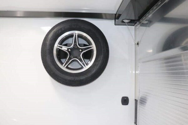 New 2026 inTech All-Aluminum 8.5' x 20' Car / Racing Trailer
