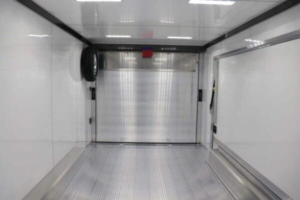 New 2026 inTech All-Aluminum 8.5' x 20' Car / Racing Trailer
