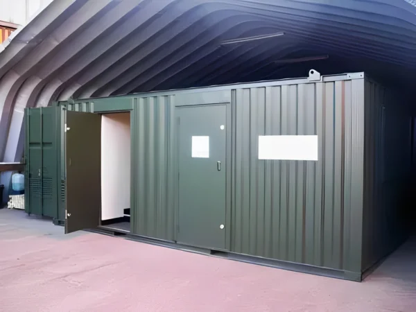New 20ft x 9ft Welfare Cabin - Fully Equipped Mobile Unit