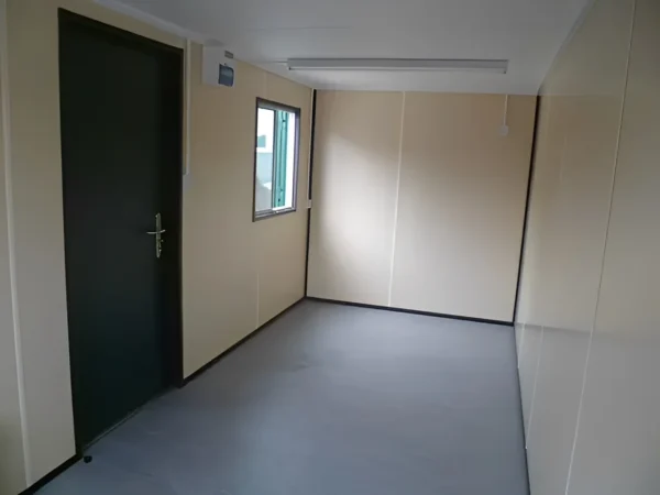 New 20ft x 9ft Welfare Cabin - Fully Equipped Mobile Unit