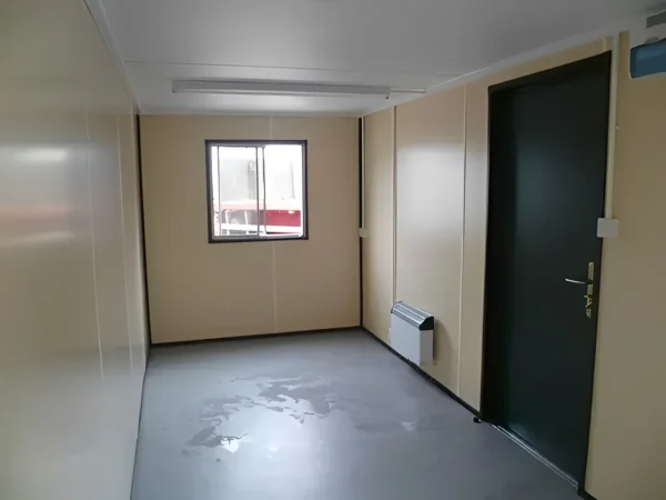 New 20ft x 9ft Welfare Cabin - Fully Equipped Mobile Unit