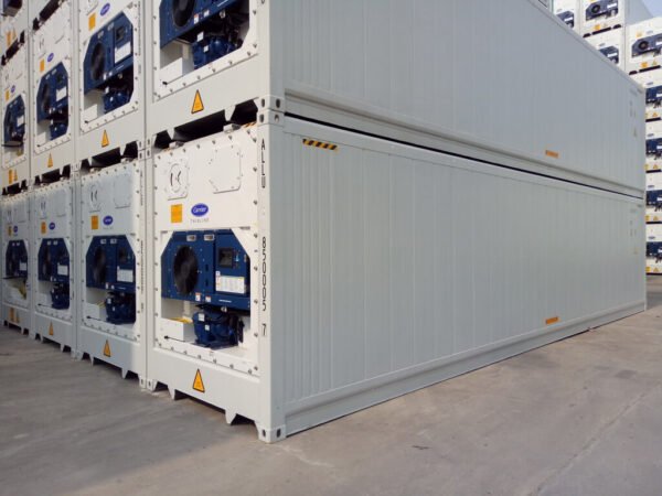 40ft Refrigerated Container