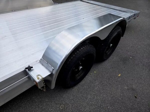 New2026-7x20-aluminum-car-hauler-flat-bed-utility-trailer-aluminum-deck-High-Country-Trailers-s-2.jpeg New2026 7×20 aluminum car hauler flat bed utility trailer aluminum deck - High Country Trailers
