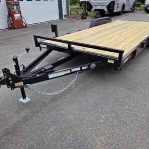 New2027-Quality-Steel-and-Aluminum-7x20-9990lb-gvwr-open-car-hauler-trailer-flat-bed-Utility-Trailer-kkeew-1.jpg New2027 Quality Steel and Aluminum 7×20 9990lb gvwr open car hauler trailer flat bed Utility Trailer