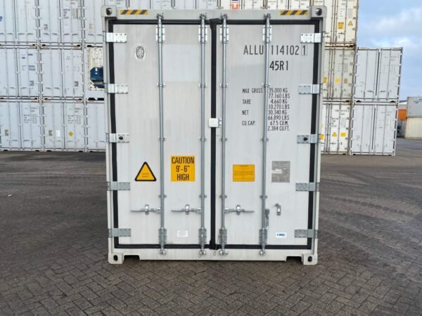 40ft High Cube Container