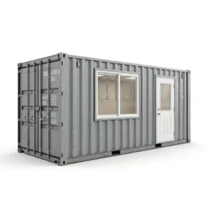 QiuCHiyO.webp 20ft Container Office - Converted - Gray