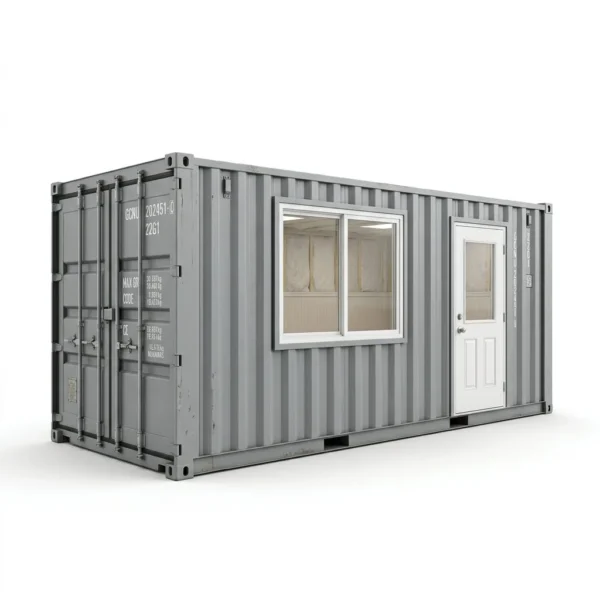 QiuCHiyO.webp 20ft Container Office - Converted - Gray