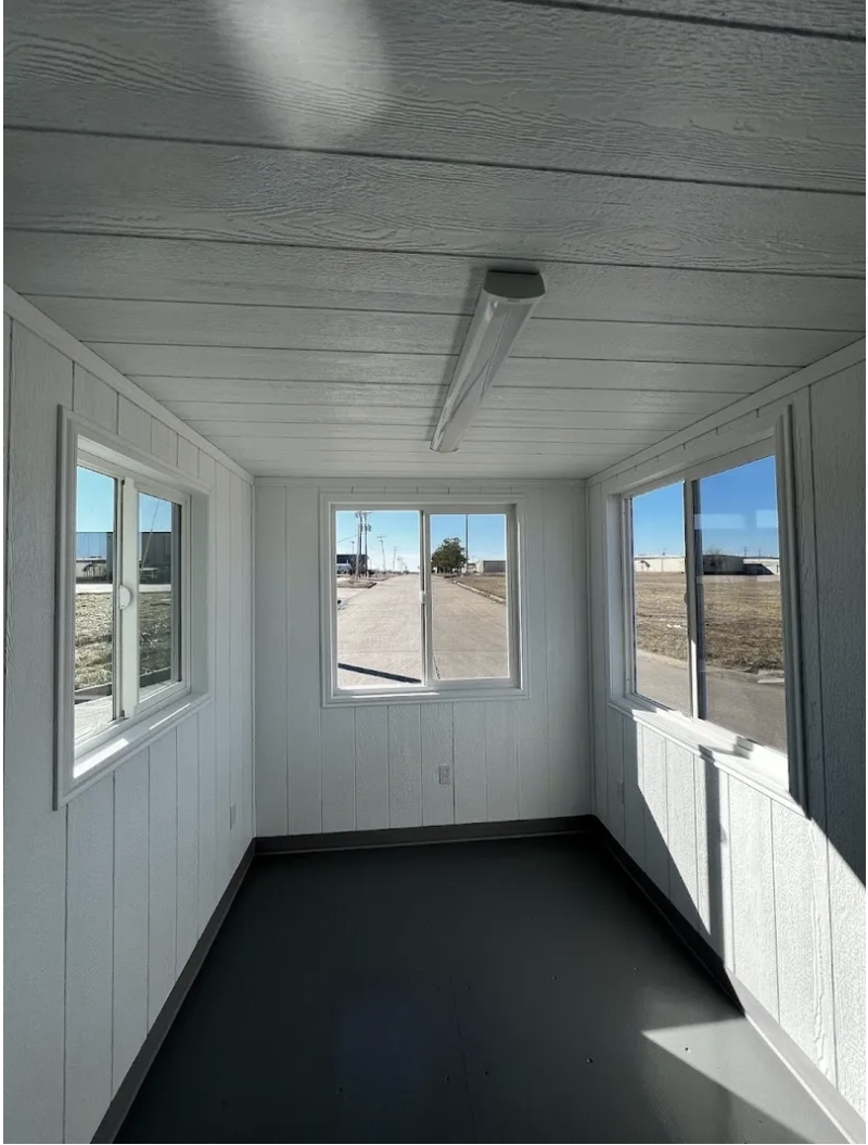 20FT Mobile Office/Cabin - Image 5