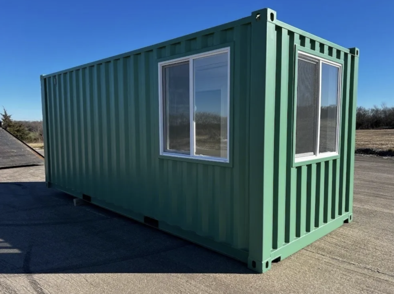 20FT Mobile Office/Cabin