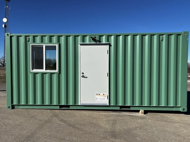 20FT Mobile Office/Cabin - Image 4