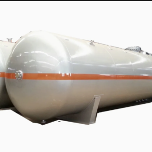 Pressure Vessel Liquid Ammonia Storage Tank 10cbm-100cbm Anhydrous Liquid Ammonia (Liquid NH3)