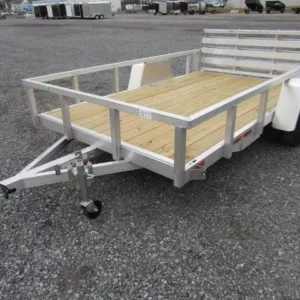 Sport Haven 6×10 Aluminum Utility Trailer