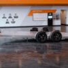 Timpe-720-EZLoad-14.jpg NEW 2026 Timpte 720 EZ Load | Car Trailer 7000 GVWR 19'6" ft Deck Dropping Axles