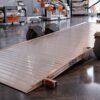 Timpe-720-EZLoad-18-e1753470302192.jpg NEW 2026 Timpte 720 EZ Load | Car Trailer 7000 GVWR 19'6" ft Deck Dropping Axles