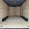 Titanium Charcoal Blackout 8.5×16 Enclosed Cargo Trailer