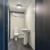 Triple Toilet Unit (Customizable) - Shipping Container