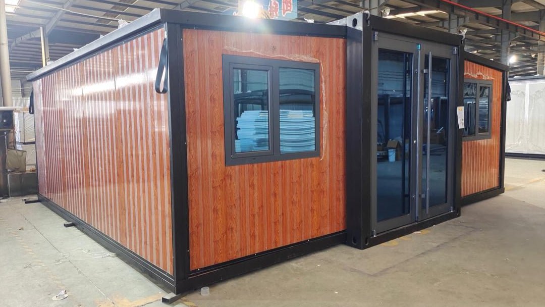 20FT Expandable Open-Space Container Office - Meeting & Conference Room | 385 SF - Image 7