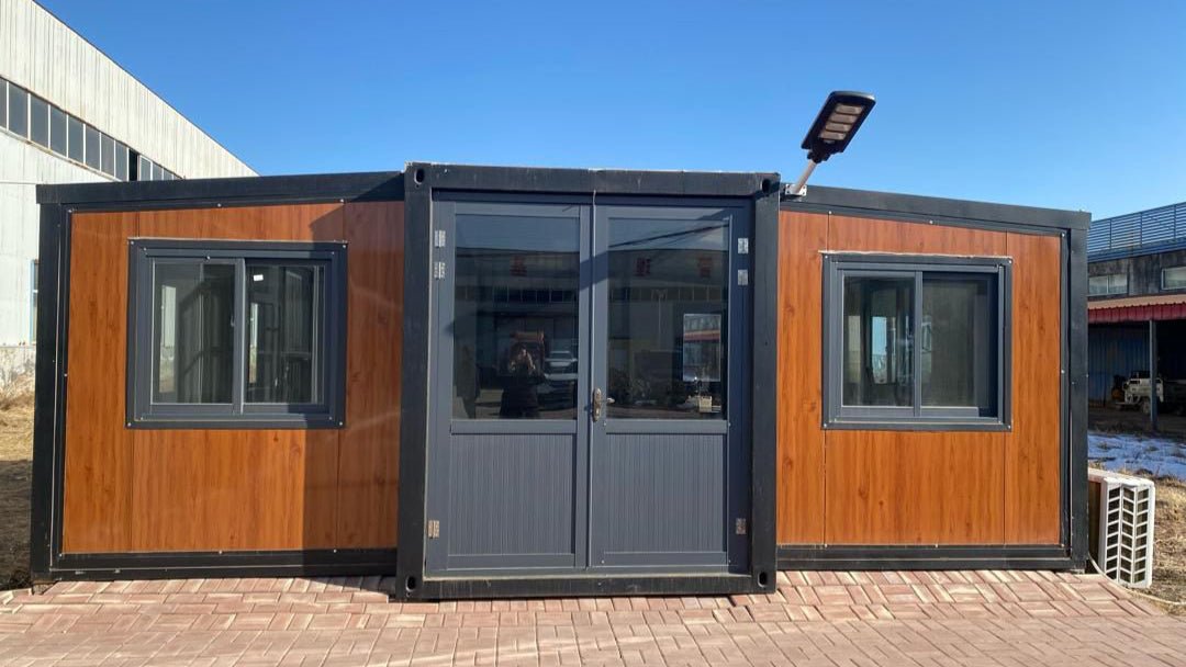 20FT Expandable Open-Space Container Office - Meeting & Conference Room | 385 SF - Image 6
