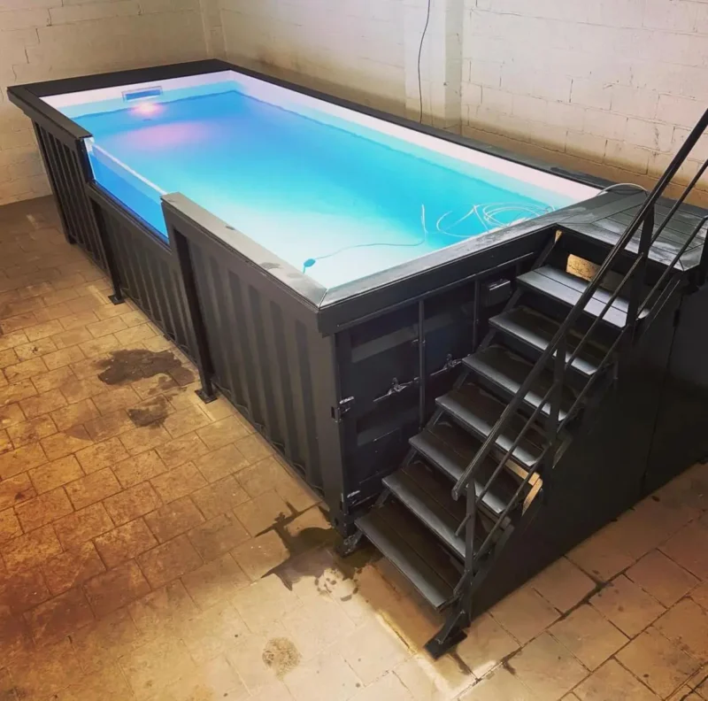 20 FT Container Pool - Premium Build - Image 8
