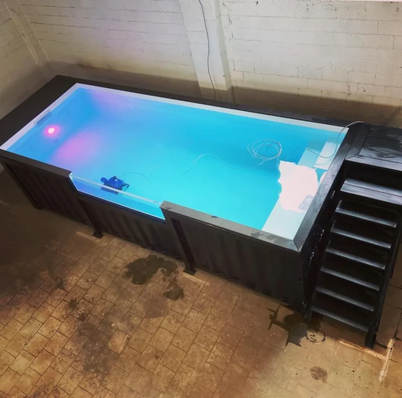 20 FT Container Pool - Premium Build - Image 7