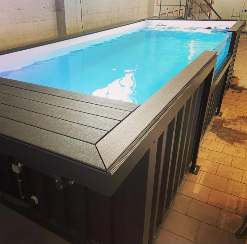 20 FT Container Pool - Premium Build - Image 6