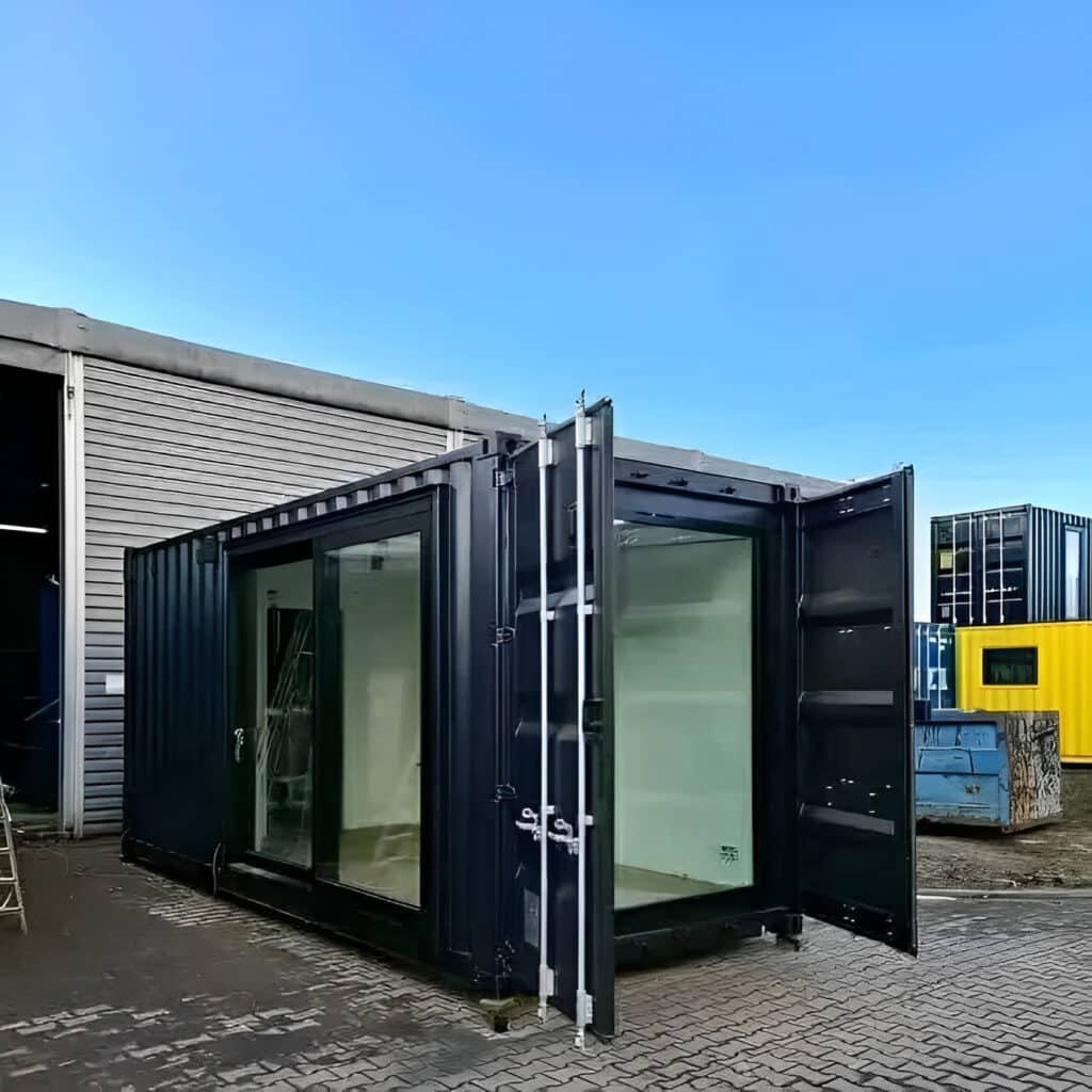 Container Home Office Main - Image 2