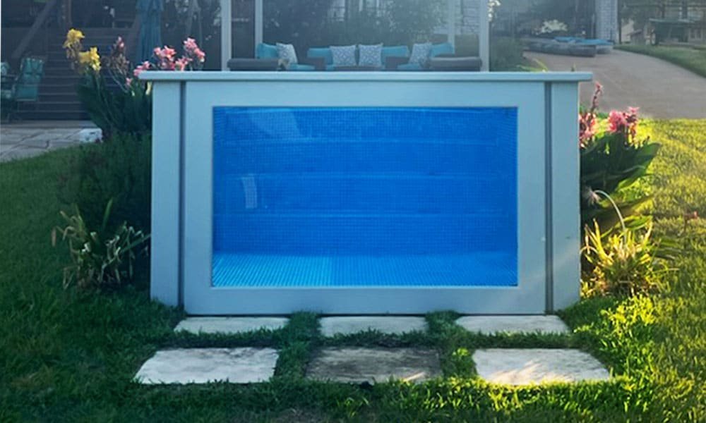 Luxury Modular Container Swimming Pool - Image 6