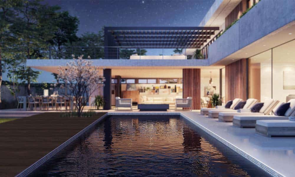 Luxury Modular Container Swimming Pool - Image 5