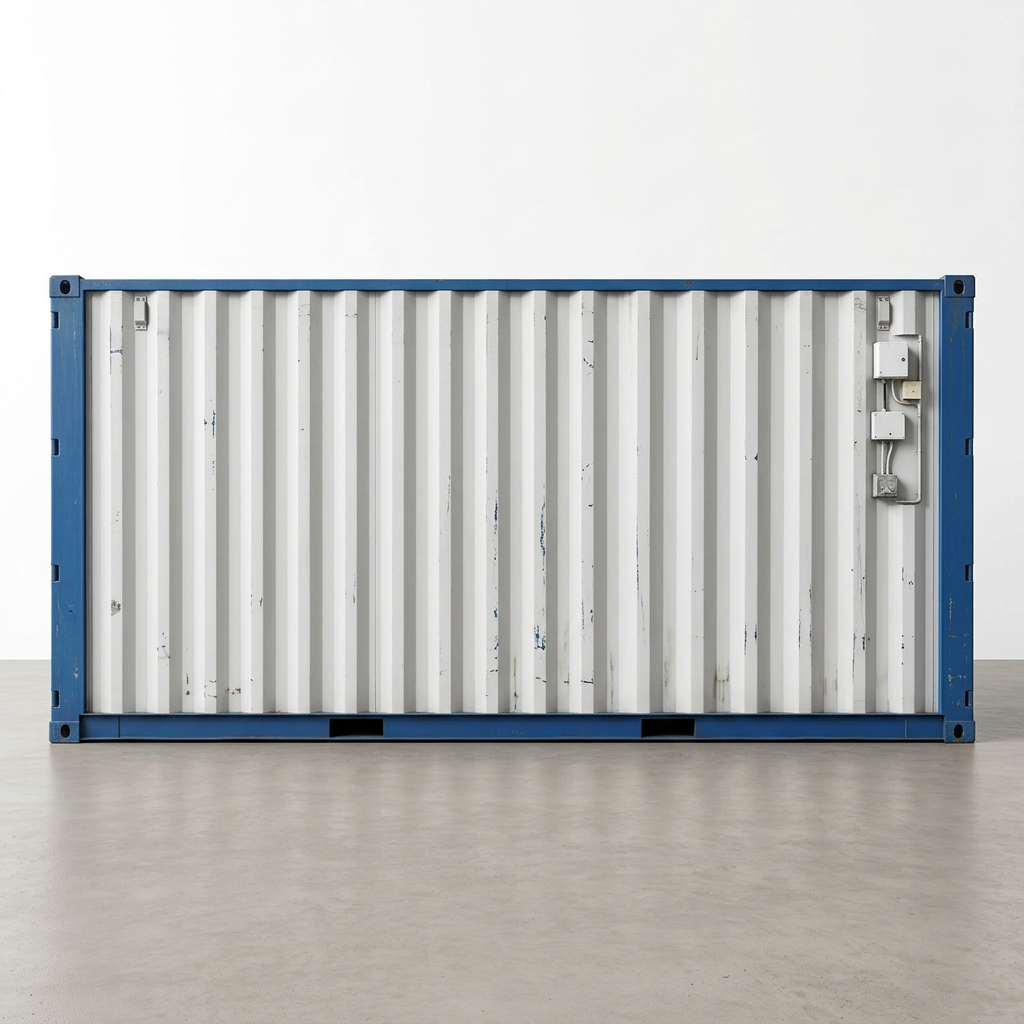 20Ft X 8Ft Flat Floor Bunded Store - Portable Space - Image 4