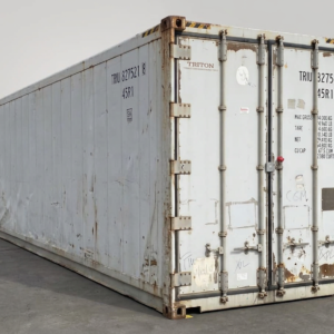 40Ft Used Shipping Container