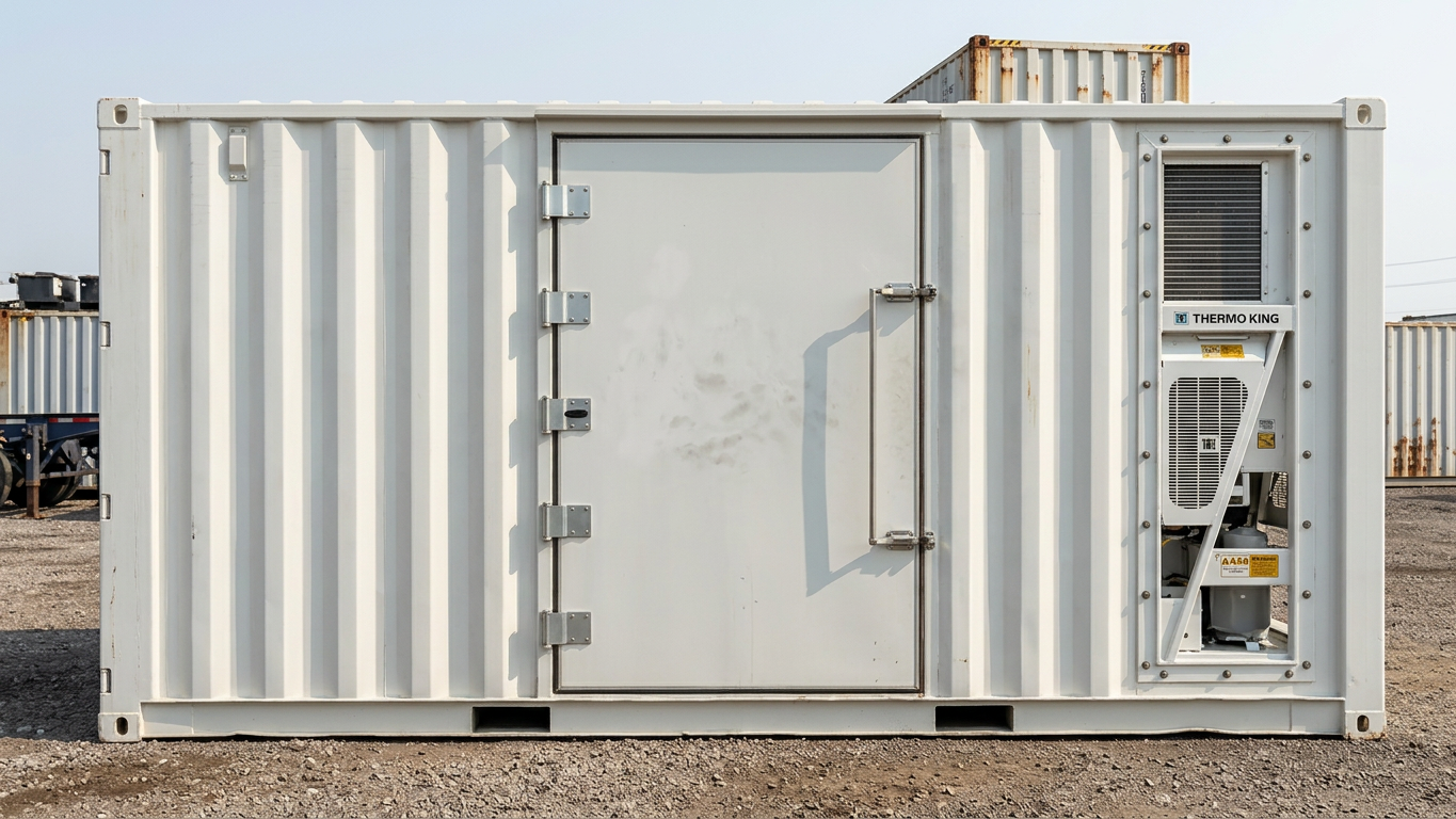 20ft Blast Freezers For Sale Online -40°F to 70°F (460V/230V 3P) - Image 6