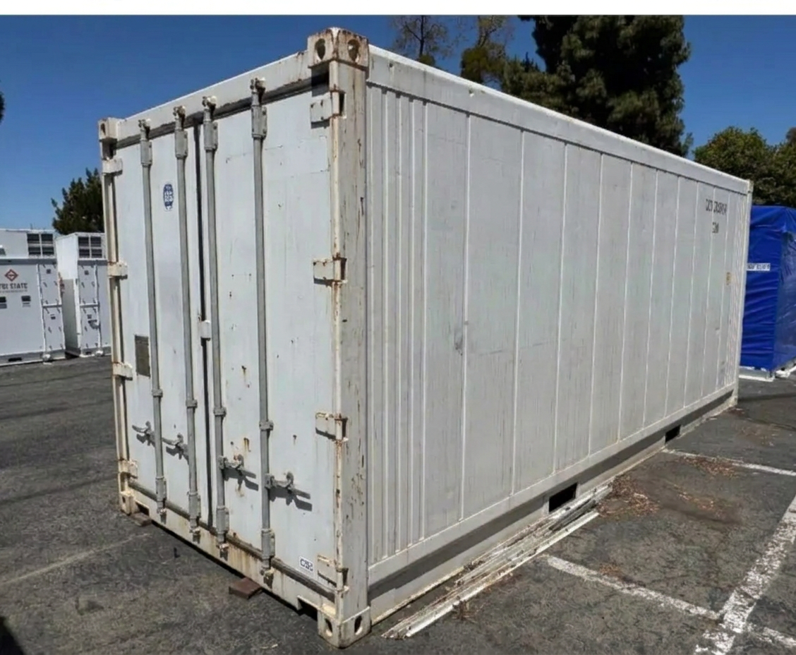 Thermo King Refrigerator Container - 20' 2021 Reefer - Image 5