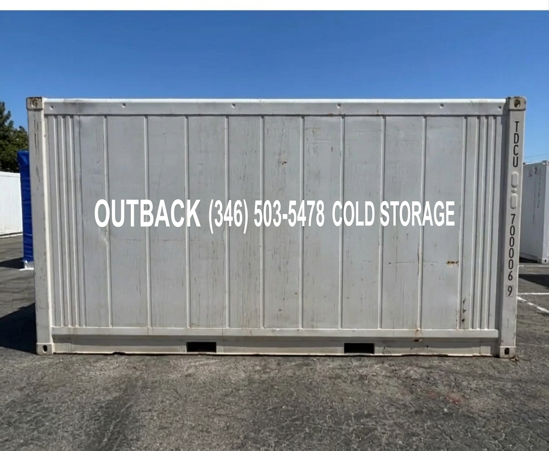 Thermo King Refrigerator Container - 20' 2021 Reefer - Image 6